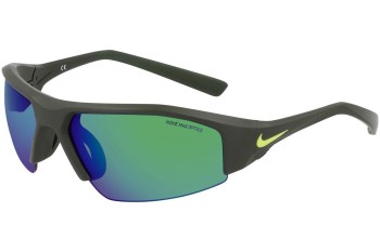 Sunčane naočale Nike Skylon Ace 22 M DV2151 355 Pravokutan Sivi