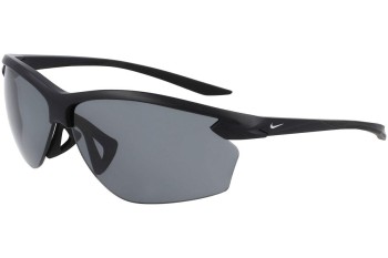 Sunčane naočale Nike Victory P DV2146 010 Polarized Pravokutan Crni