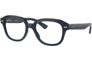 Naočale Ray-Ban Erik RX7215 8256 Kvadratni Plavi