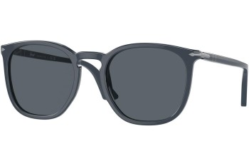 Sunčane naočale Persol PO3316S 1186R5 Kvadratni Plavi