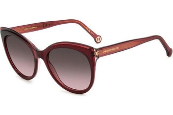 Sunčane naočale Carolina Herrera HER0175/S C8C/M2 Cat Eye Crveni