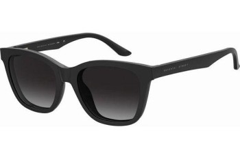 Naočale Seventh Street 7A587/CS 807/WJ Polarized Kvadratni Crni