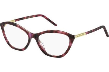 Naočale Marc Jacobs MARC707 0T4 Cat Eye Havana