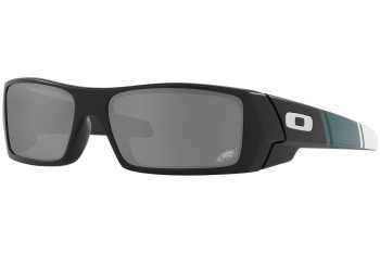 Sunčane naočale Oakley Gascan OO9014 9014A9 Pravokutan Crni