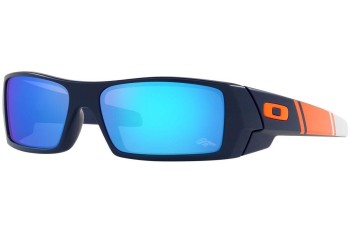 Sunčane naočale Oakley Gascan OO9014 901497 Pravokutan Crni