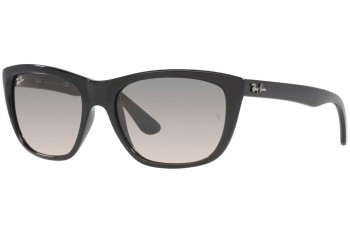 Sunčane naočale Ray-Ban RB4154 601/32 Kvadratni Crni