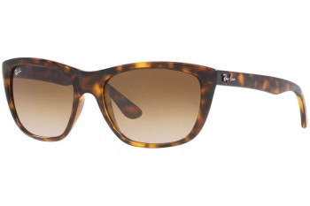 Sunčane naočale Ray-Ban RB4154 710/51 Kvadratni Havana