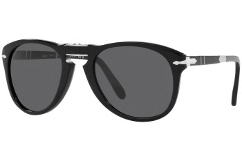 Sunčane naočale Persol PO0714SM 95/B1 Pilotski Crni