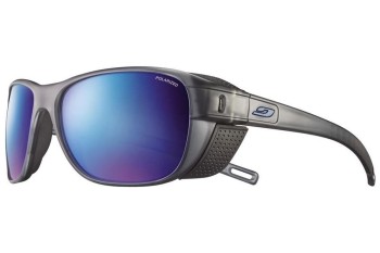 Sunčane naočale Julbo Camino J501 9414 Polarized Pravokutan Crni