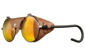 Sunčane naočale Julbo Vermont Classic J010 1150 Okrugao Smeđi