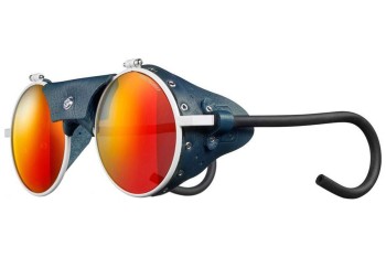 Sunčane naočale Julbo Vermont Classic J010 1111 Okrugao Bijeli