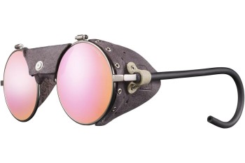 Sunčane naočale Julbo Vermont Classic J010 1157 Okrugao Smeđi