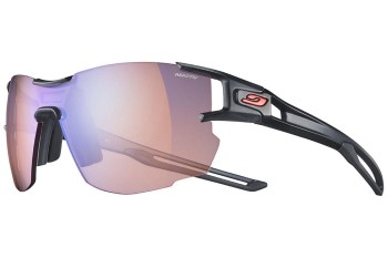 Sunčane naočale Julbo Aerolite J496 3414 Spojene | Shield Crni