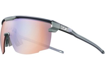 Sunčane naočale Julbo Ultimate J546 3432 Spojene | Shield Plavi