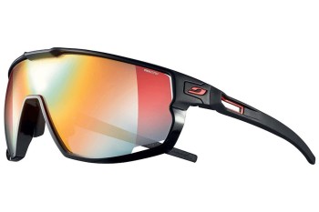 Sunčane naočale Julbo Rush J534 3314 Spojene | Shield Crni