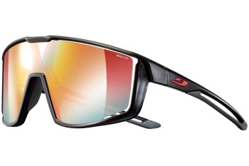 Sunčane naočale Julbo Fury J531 3314 Spojene | Shield Crni