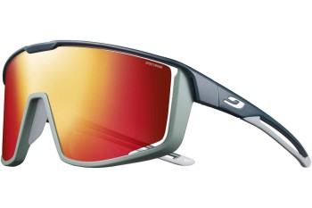 Sunčane naočale Julbo Fury J531 1112 Spojene | Shield Plavi