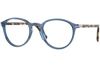 Naočale Persol PO3218V 1202 Okrugao Plavi