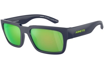 Sunčane naočale Arnette Samhty AN4326U 27621I Polarized Kvadratni Plavi