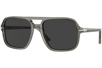 Sunčane naočale Persol PO3328S 110348 Polarized Pilotski Sivi