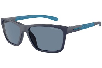 Sunčane naočale Arnette Middlemist AN4328U 27622V Polarized Pravokutan Plavi