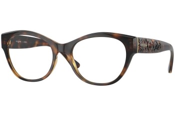 Naočale Vogue Eyewear VO5527 W656 Cat Eye Havana