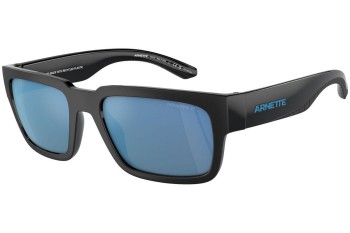 Sunčane naočale Arnette Samhty AN4326U 290022 Polarized Kvadratni Crni