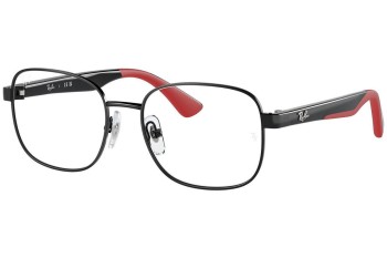 Naočale Ray-Ban Junior RY1059 4005 Kvadratni Crni