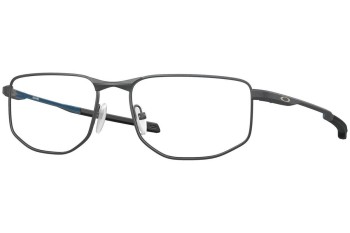 Naočale Oakley Addams OX3012 301203 Pravokutan Sivi