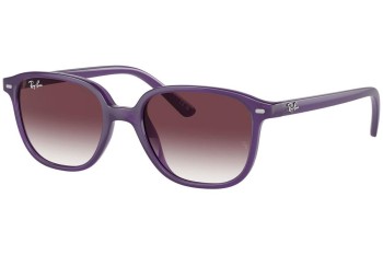 Sunčane naočale Ray-Ban Junior Junior Leonard RJ9093S 713136 Kvadratni Ljubičasti