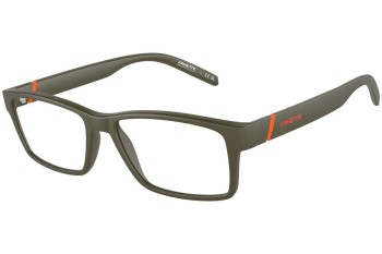 Naočale Arnette Leonardo AN7179 2854 Pravokutan Zeleni