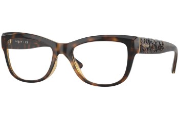 Naočale Vogue Eyewear VO5528 W656 Cat Eye Havana