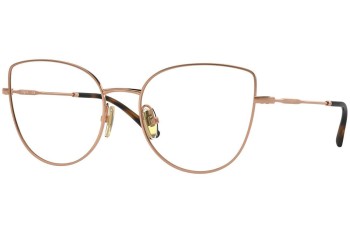 Naočale Vogue Eyewear VO4298T 5192 Cat Eye Ružičasti