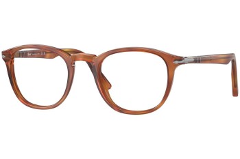 Naočale Persol PO3143V 96 Kvadratni Smeđi