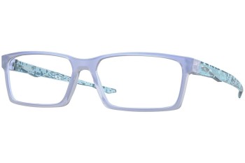 Naočale Oakley Overhead OX8060 806006 Pravokutan Plavi