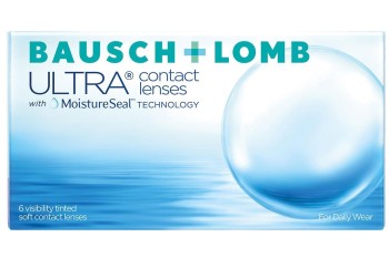 Mjesečne Bausch + Lomb ULTRA (6 leća)