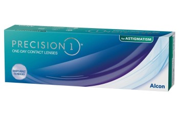 Dnevne Precision1 za Astigmatizam (30 leća)