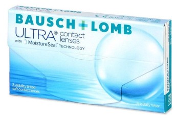 Mjesečne Bausch + Lomb ULTRA (3 leće)