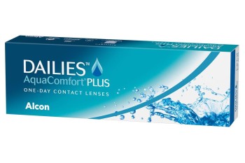 Dnevne Dailies AquaComfort Plus (30 leća)