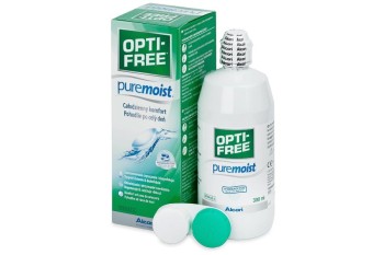 Dodaci OPTI-FREE PureMoist (300 ml)