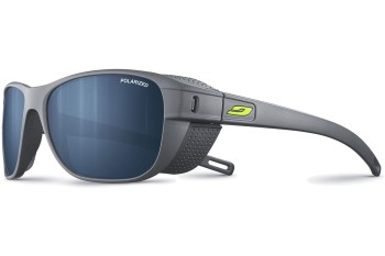 Sunčane naočale Julbo Camino M J558 9420 Polarized Pravokutan Sivi