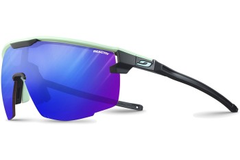 Sunčane naočale Julbo Ultimate J546 3416 Spojene | Shield Zeleni