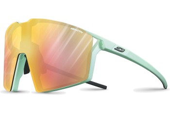 Sunčane naočale Julbo Edge J562 3816 Spojene | Shield Zeleni