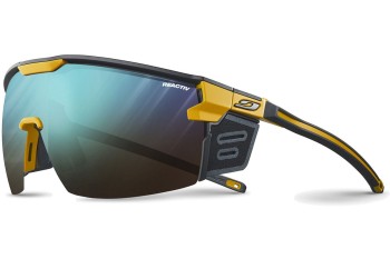 Sunčane naočale Julbo Ultimate Cover J547 3615 Spojene | Shield Žuti