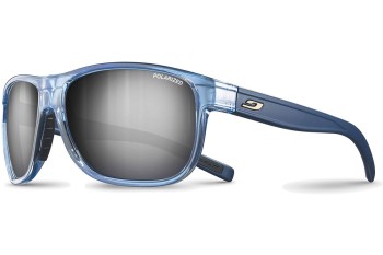 Sunčane naočale Julbo Renegade M J549 9112 Polarized Pravokutan Plavi