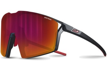 Sunčane naočale Julbo Edge J562 1114 Spojene | Shield Crni