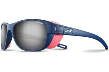 Sunčane naočale Julbo Camino M J558 9012 Polarized Pravokutan Plavi