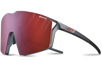 Sunčane naočale Julbo Edge J562 4114 Spojene | Shield Crni