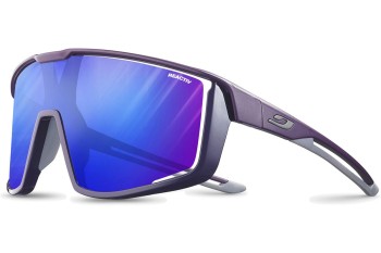 Sunčane naočale Julbo Fury J531 3418 Spojene | Shield Ljubičasti