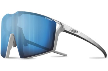 Sunčane naočale Julbo Edge J562 1156 Spojene | Shield Srebrni